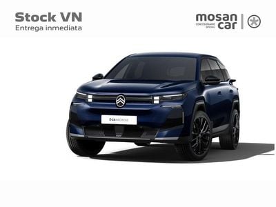 Ny Citroën C5 Aircross 154 kW (210 HK) 2026 Blå SUV