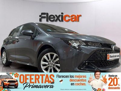 Usado Toyota Corolla Active 140 CV (102 kW) 2023 Gris