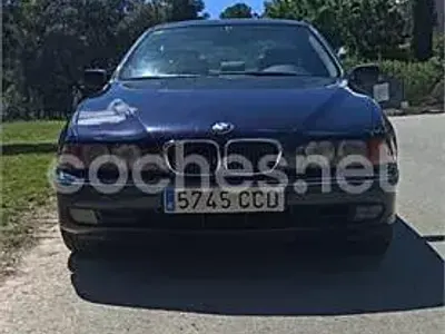Usado BMW 530
