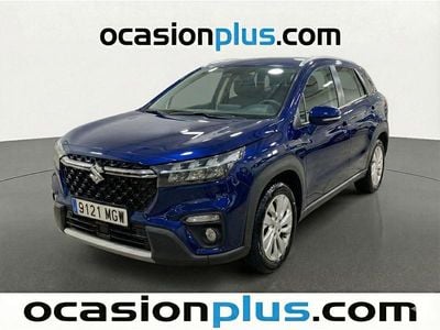 Usado Suzuki SX4 S-Cross 129 CV (94 kW) 2023 Blanco SUV