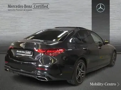 Usado Mercedes C300