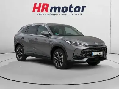 Usado MG HS Luxury 170 CV (125 kW) 2025 Blanco SUV
