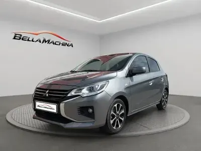 Usado Mitsubishi Space Star 71 CV (52 kW) 2023 Gris Utilitario