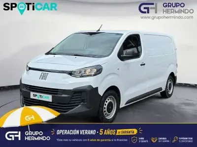 Usado Fiat Scudo