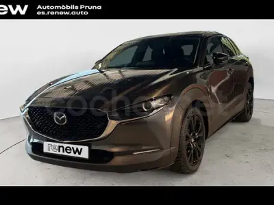 Usado Mazda CX-30 Homura-Line 150 CV (110 kW) 2022 Gris / plata SUV