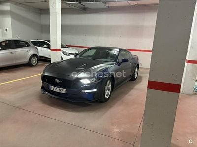 Usado Ford Mustang Fastback 314 CV (230 kW) 2018 Azul Coupe