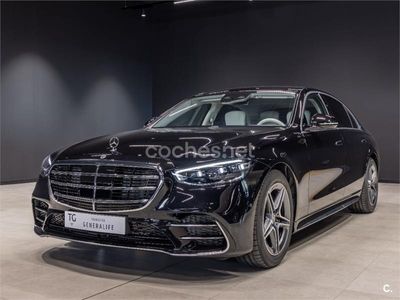 Mercedes S350