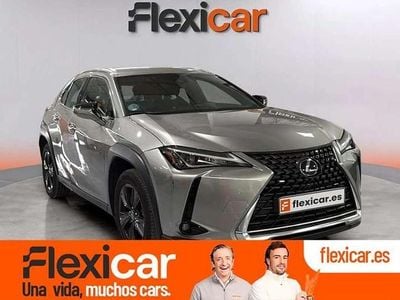 Gris Usado 2021 Lexus UX 250h Business Edition SUV | 22.990 € (Buen precio)
