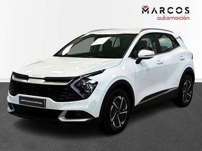 Brugt Kia Sportage 232 HK (170 kW) 2024 Hvid SUV