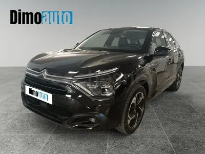 Usado Citroën C4 Feel 110 CV (80 kW) 2022 Negro Berlina