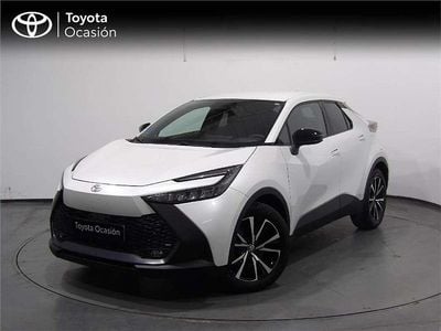 Usado Toyota C-HR Advance 223 CV (164 kW) 2025 Blanco SUV