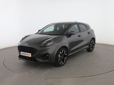 Usado Ford Puma ST-Line X 125 CV (91 kW) 2022 Gris SUV
