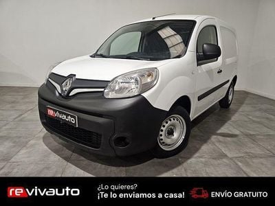 Usado Renault Kangoo 75 CV (55 kW) 2020 Blanco Utilitario