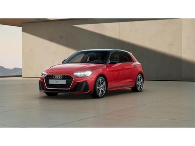 Nuevo Audi A1 Sportback Premium 116 CV (85 kW) 2025 Rojo progresivo Utilitario