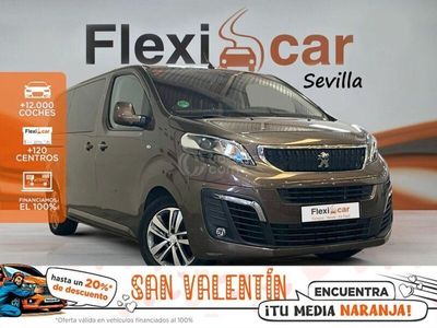 usado Peugeot Traveller 2.0bluehdi Business Vip Long Eat8 180