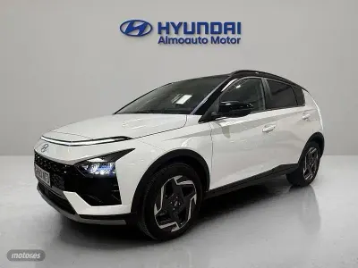 Usado Hyundai Bayon 90 CV (66 kW) 2025 SUV