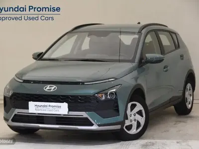 Usado Hyundai Bayon 2025 SUV