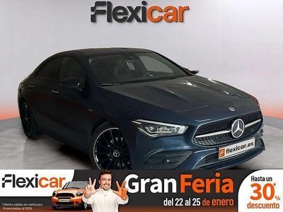 Azul Usado 2022 Mercedes CLA180 Berlina | 29.490 € (Precio justo)