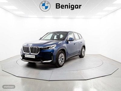 Azul Usado 2024 BMW iX1 Comfort Edition SUV | 41.500 € (Buen precio)