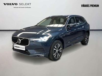 Azul Usado 2021 Volvo XC60 Momentum SUV | 31.041 € (Buen precio)