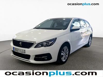 usado Peugeot 308 W Active Pack BlueHDi 100 S&S