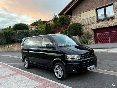 Usado VW Multivan