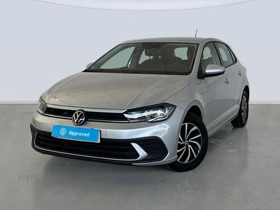 Gris plata Usado 2024 VW Polo Life | 17.990 € (Buen precio)