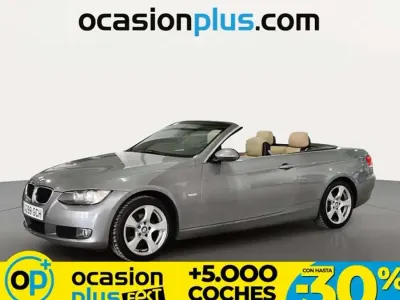 Usado BMW 320 Cabriolet