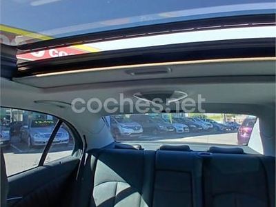 Usado Mercedes E320 Avantgarde 204 CV (150 kW) 2006 Gris / plata Berlina