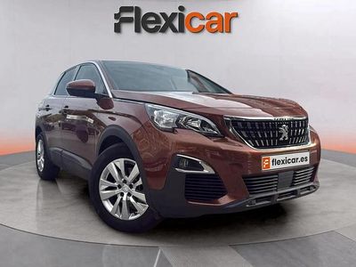 Marrón Usado 2019 Peugeot 3008 Allure SUV | 14.450 € (Buen precio)