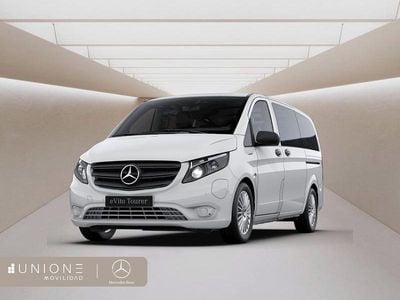 Mercedes e-Vito