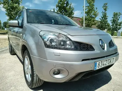 Usado Renault Koleos