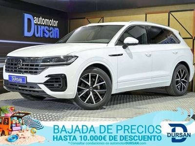 VW Touareg