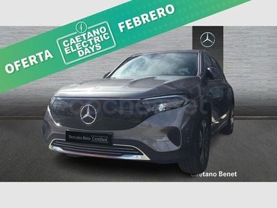 Usado Mercedes EQB250 139 kW (190 CV) 2024 Eléctrico SUV