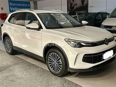 Usado VW Tiguan Life 150 CV (110 kW) 2024 Blanco SUV