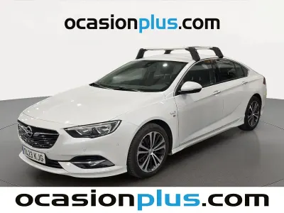 Usado Opel Insignia Excellence 170 CV (125 kW) 2018 Blanco Berlina