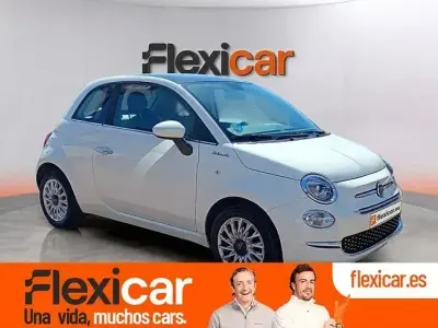 Usado Fiat 500 Dolcevita 70 CV (51 kW) 2023 Blanco Utilitario