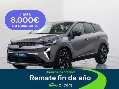 Gris Nuevo 2025 Renault Symbioz Esprit Alpine SUV | 28.290 € (Precio justo)