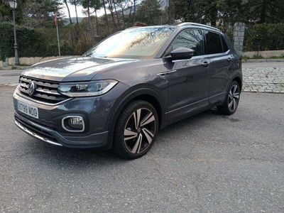 VW T-Cross