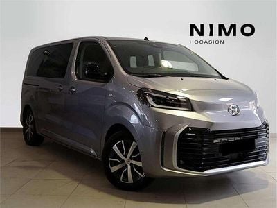 Usado Toyota Proace Advance 144 CV (105 kW) 2025 Monovolumen