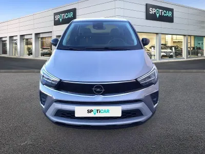 Usado Opel Crossland