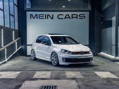 Usado VW Golf VII GTI 235 CV (172 kW) 2012 Blanco Berlina