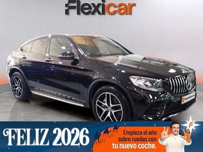 Blanco Usado 2017 Mercedes GLC250 | 31.490 € (Precio justo)