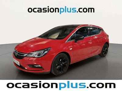 Rojo Usado 2018 Opel Astra Dynamic Utilitario | 9500 € (Super precio)