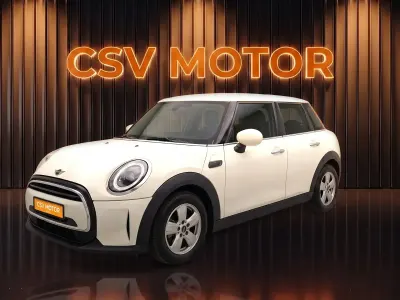 Usado Mini Cooper 136 CV (100 kW) 2022 Blanco Utilitario