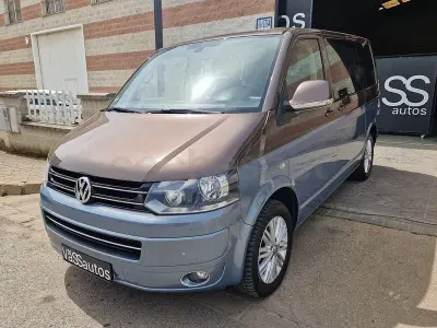 Usado VW Multivan