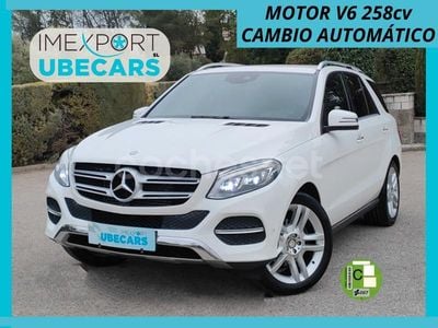 Mercedes GLE350