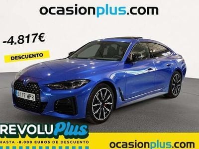 BMW 420 Gran Coupé