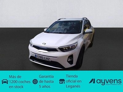 Usado Kia Stonic 121 CV (88 kW) 2020 Blanco SUV