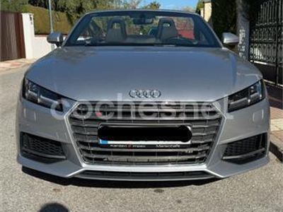 Audi TT Roadster